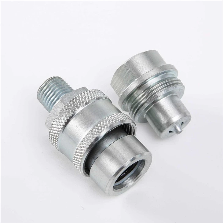 CNC Machined Helium Leak Connector best
