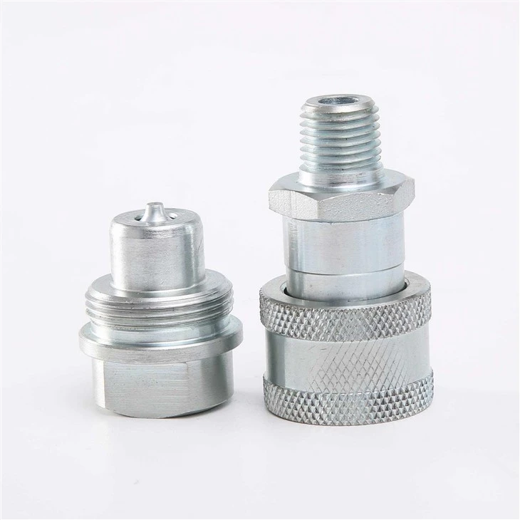CNC Machined Helium Leak Connector suppliers
