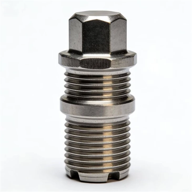 High Pressure Liquid Cooling Connector Machining price