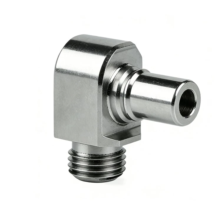 High Pressure Liquid Cooling Connector Machining suppliers