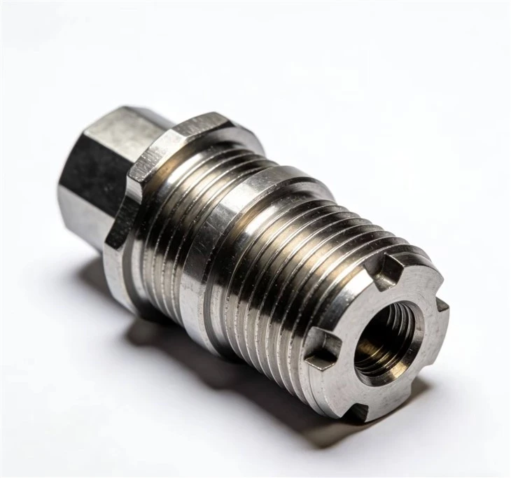 High Pressure Liquid Cooling Connector Machining price